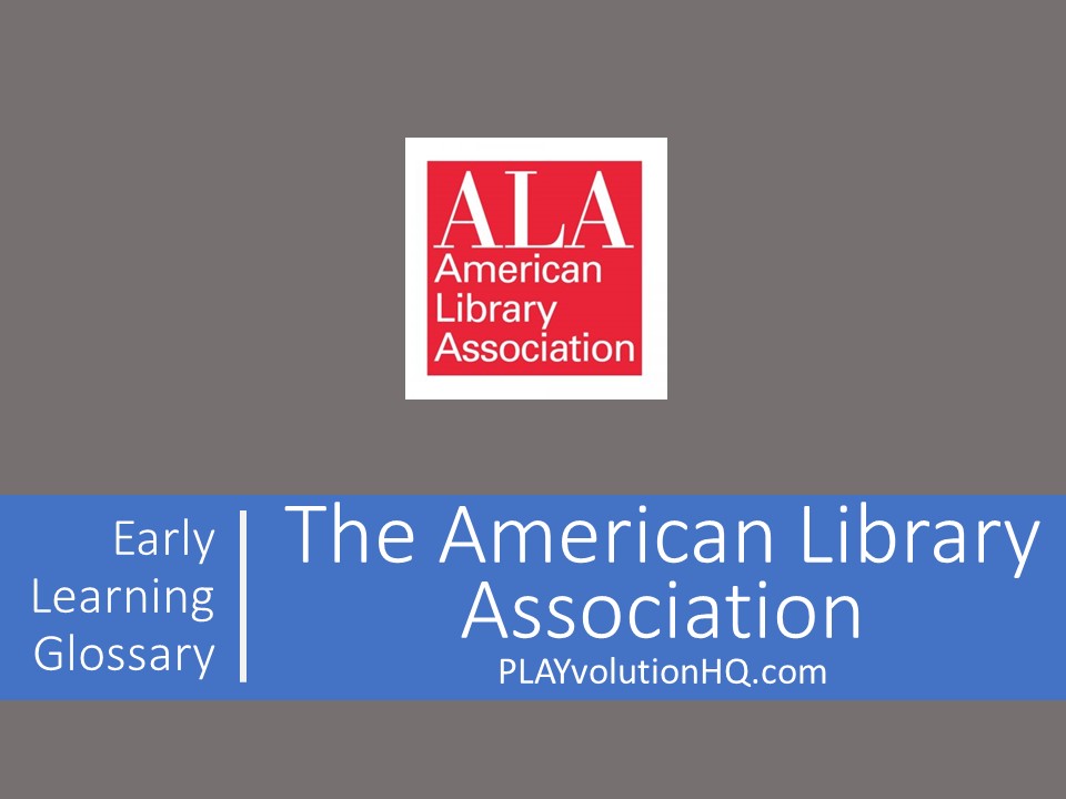 The American Library Association